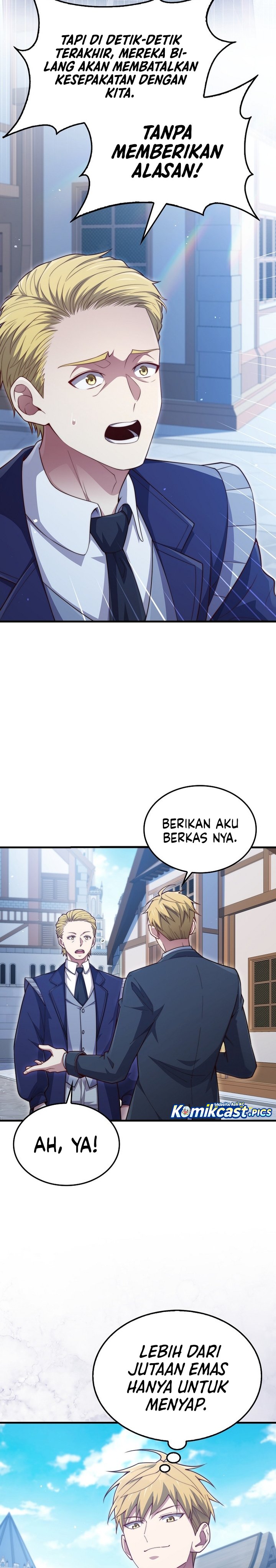 The Lord’s Coins Aren’t Decreasing?! Chapter 175 Bahasa Indonesia