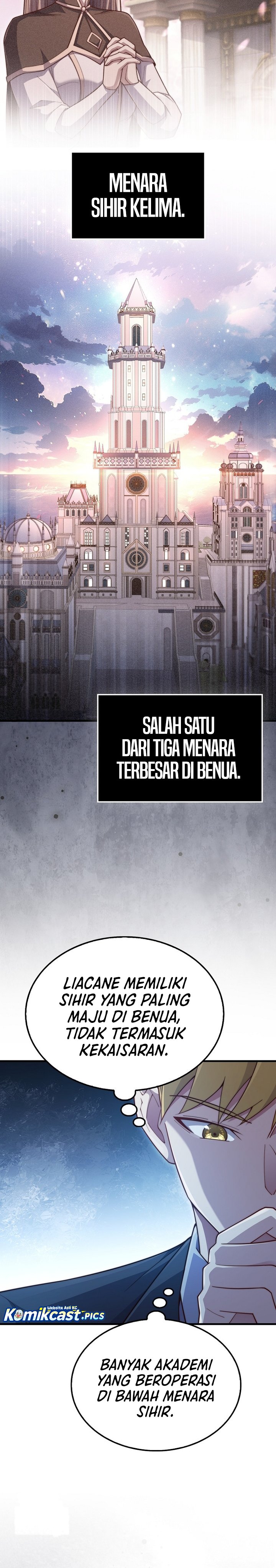 The Lord’s Coins Aren’t Decreasing?! Chapter 175 Bahasa Indonesia