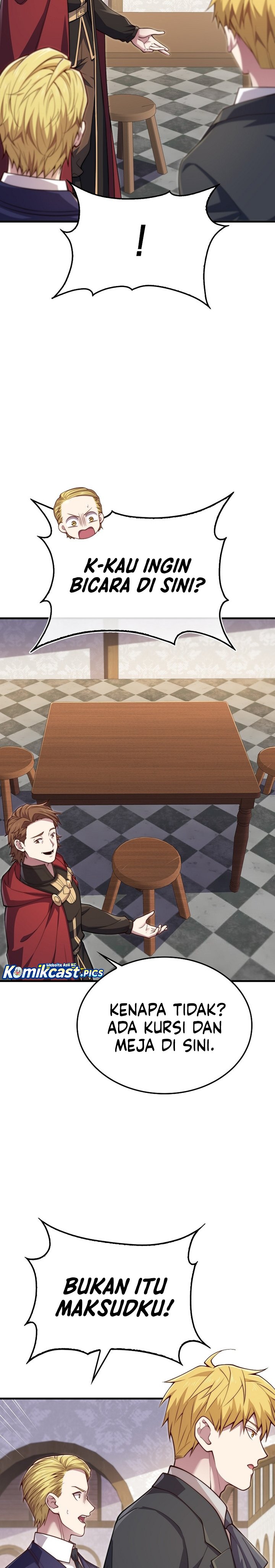 The Lord’s Coins Aren’t Decreasing?! Chapter 175 Bahasa Indonesia