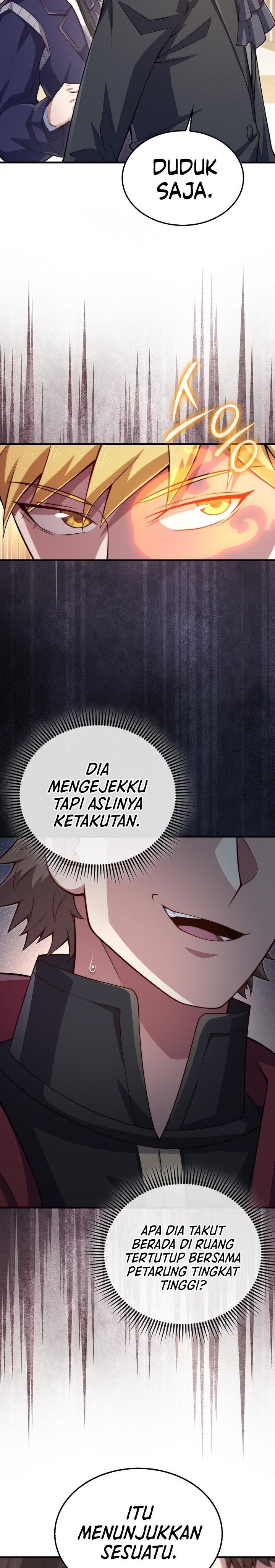 The Lord’s Coins Aren’t Decreasing?! Chapter 175 Bahasa Indonesia