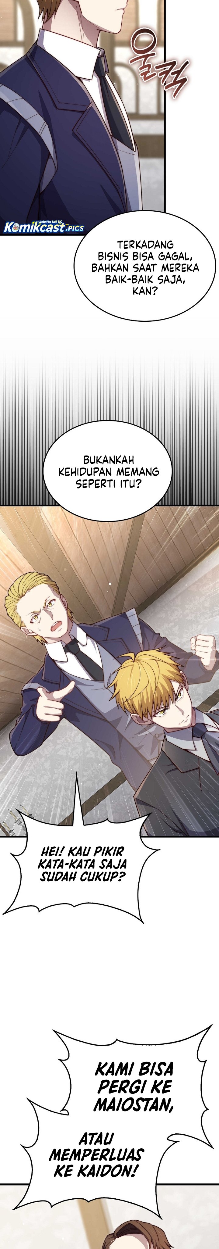 The Lord’s Coins Aren’t Decreasing?! Chapter 175 Bahasa Indonesia