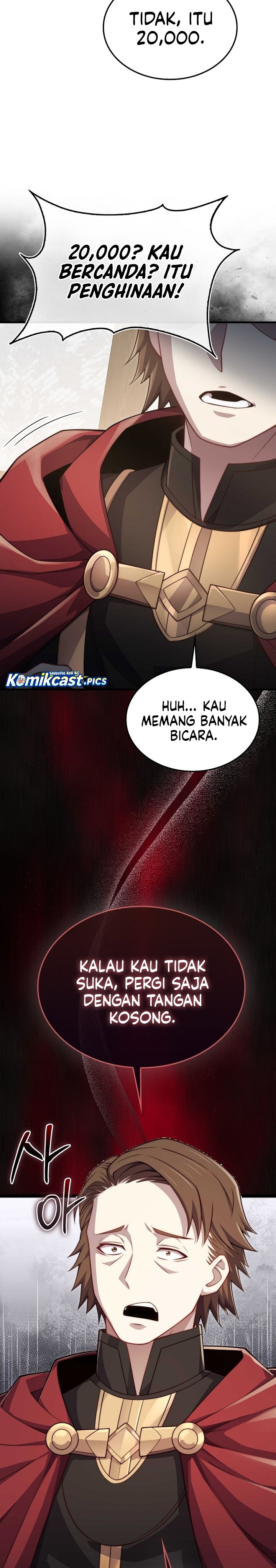 The Lord’s Coins Aren’t Decreasing?! Chapter 175 Bahasa Indonesia