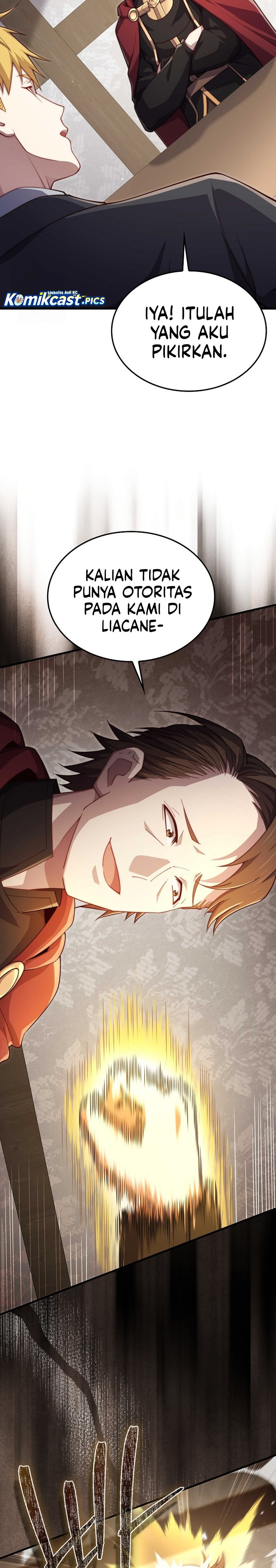 The Lord’s Coins Aren’t Decreasing?! Chapter 175 Bahasa Indonesia