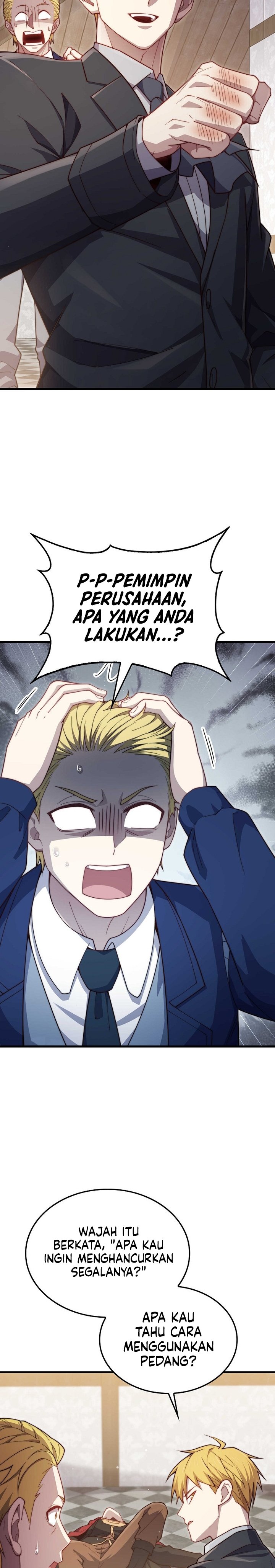 The Lord’s Coins Aren’t Decreasing?! Chapter 175 Bahasa Indonesia