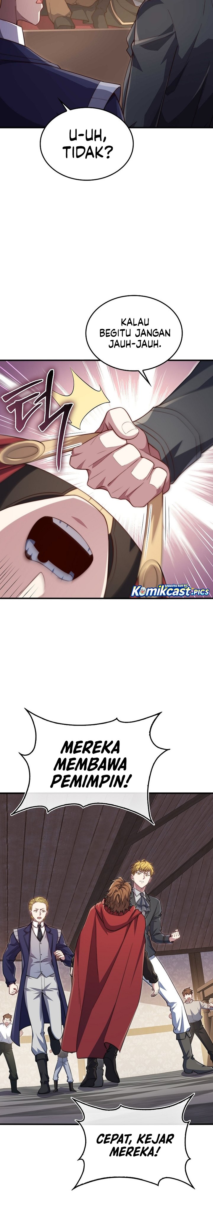 The Lord’s Coins Aren’t Decreasing?! Chapter 175 Bahasa Indonesia