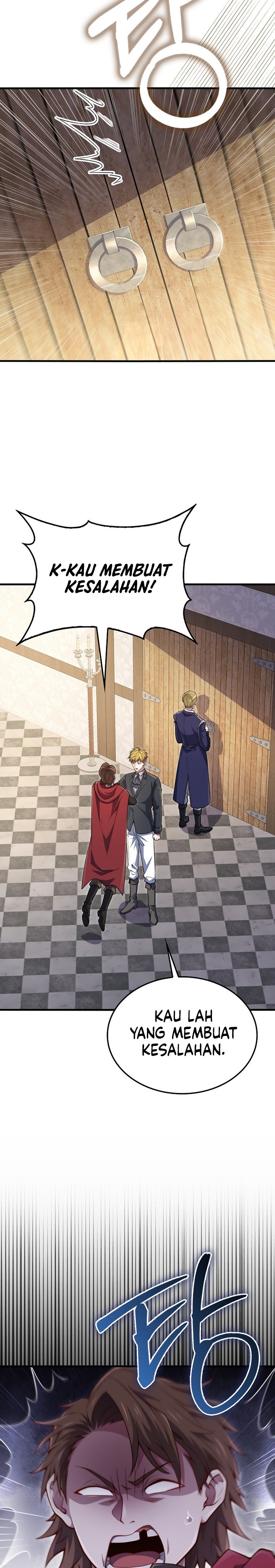 The Lord’s Coins Aren’t Decreasing?! Chapter 175 Bahasa Indonesia