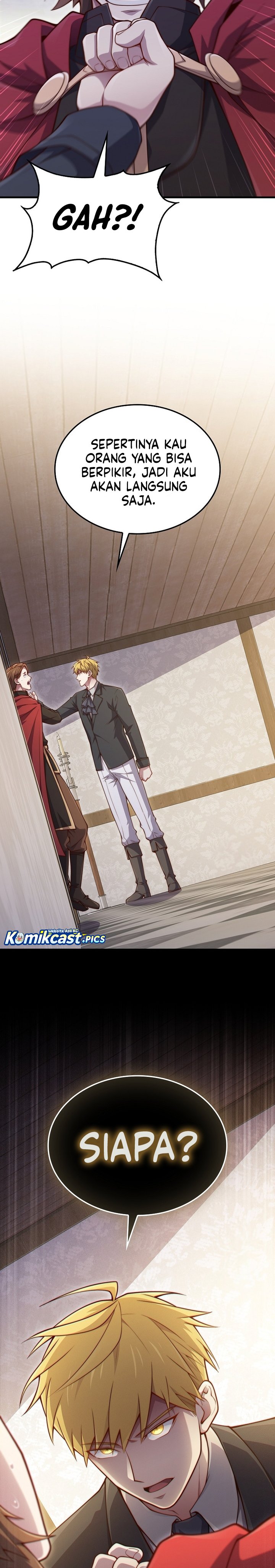 The Lord’s Coins Aren’t Decreasing?! Chapter 175 Bahasa Indonesia