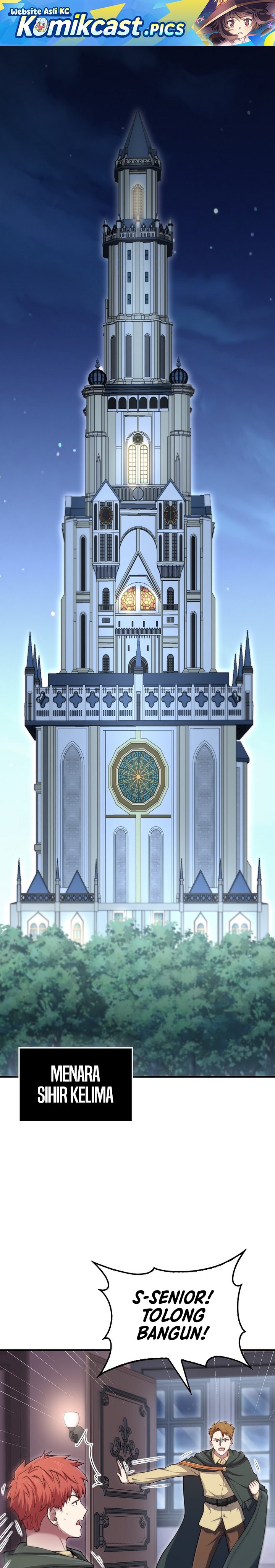 The Lord’s Coins Aren’t Decreasing?! Chapter 177 Bahasa Indonesia