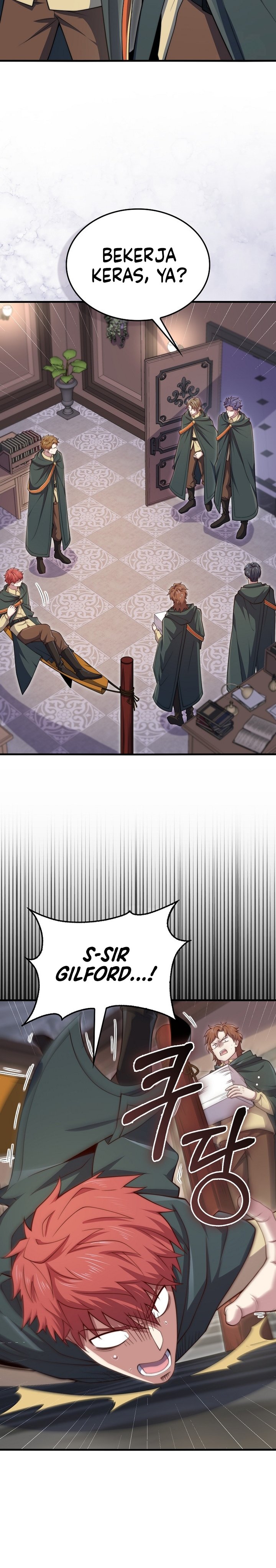 The Lord’s Coins Aren’t Decreasing?! Chapter 177 Bahasa Indonesia