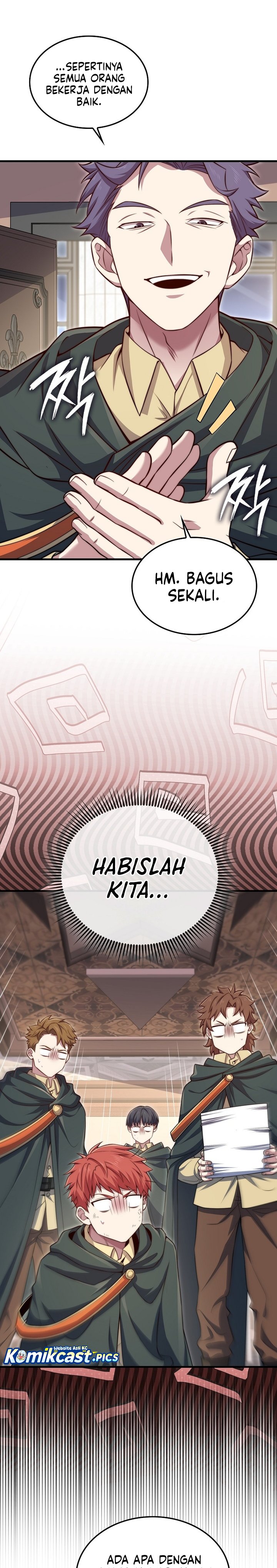 The Lord’s Coins Aren’t Decreasing?! Chapter 177 Bahasa Indonesia