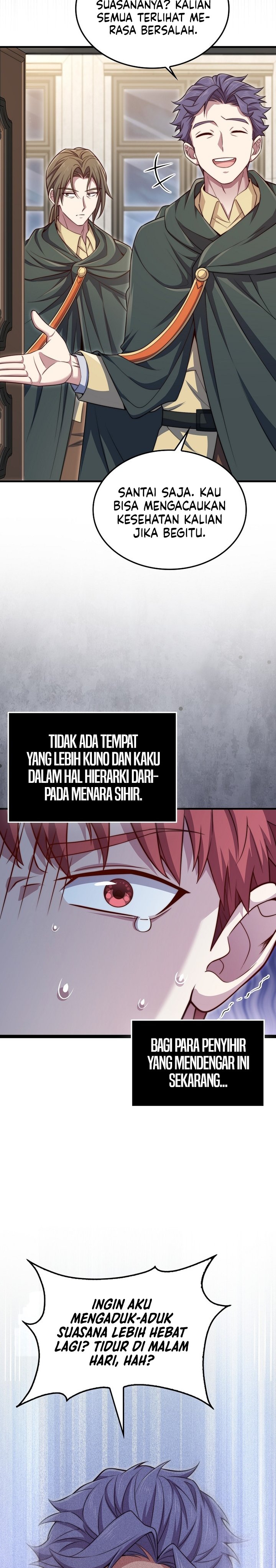 The Lord’s Coins Aren’t Decreasing?! Chapter 177 Bahasa Indonesia