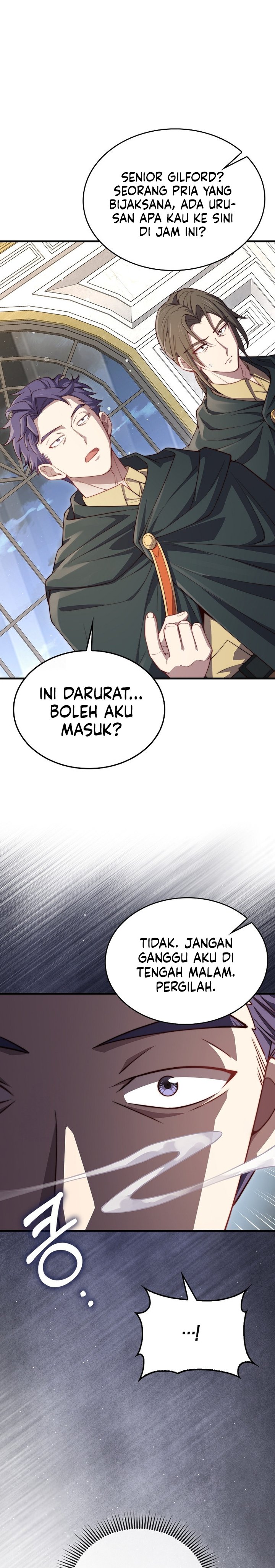 The Lord’s Coins Aren’t Decreasing?! Chapter 177 Bahasa Indonesia