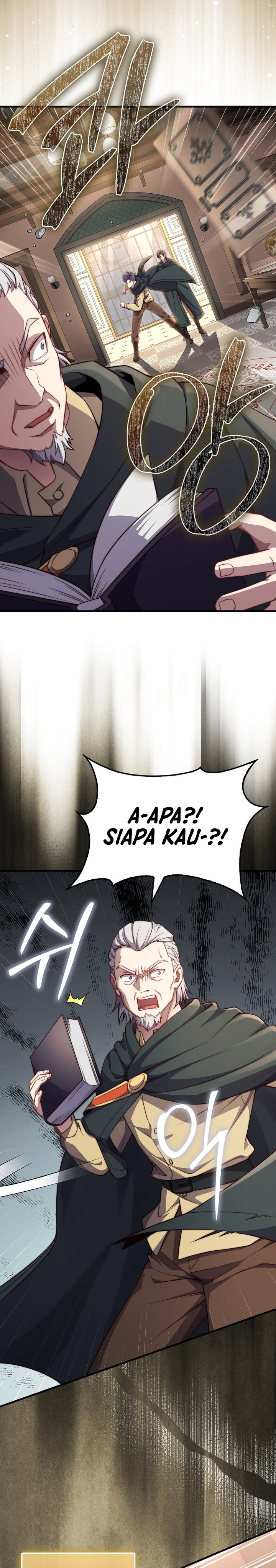 The Lord’s Coins Aren’t Decreasing?! Chapter 177 Bahasa Indonesia