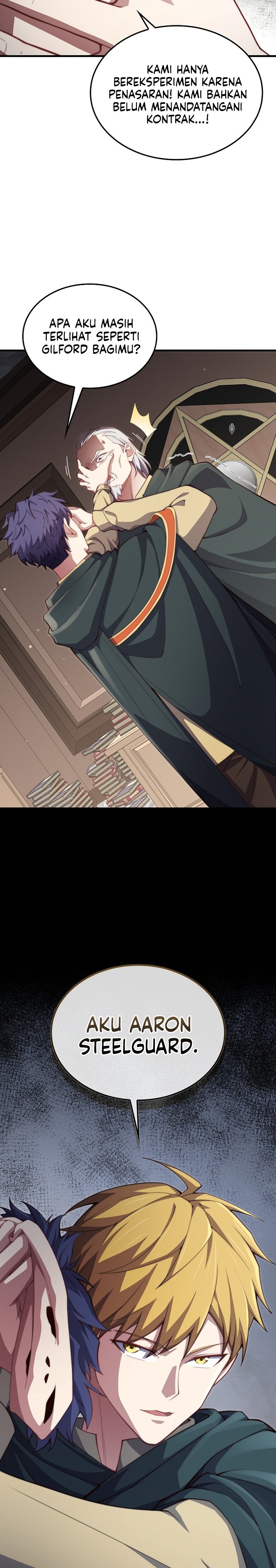 The Lord’s Coins Aren’t Decreasing?! Chapter 177 Bahasa Indonesia