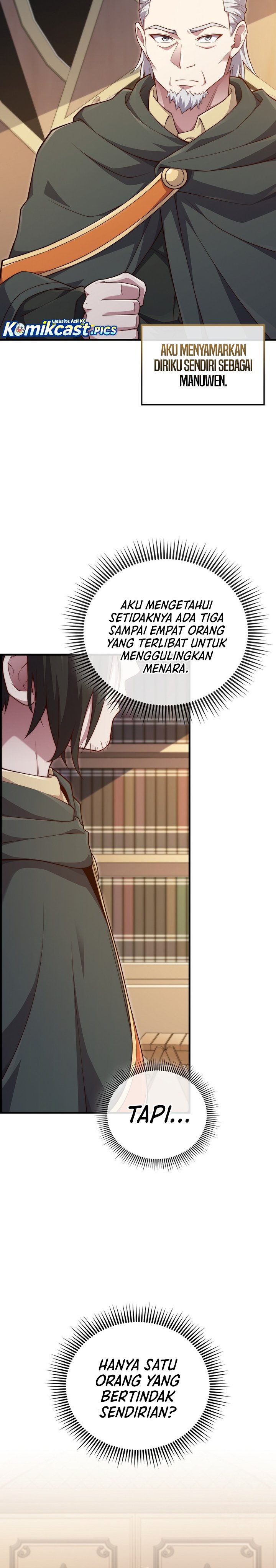 The Lord’s Coins Aren’t Decreasing?! Chapter 177 Bahasa Indonesia