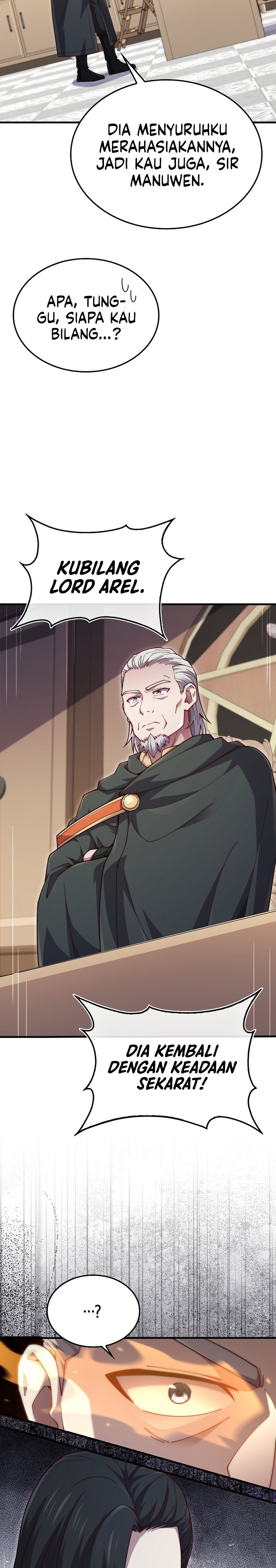 The Lord’s Coins Aren’t Decreasing?! Chapter 177 Bahasa Indonesia