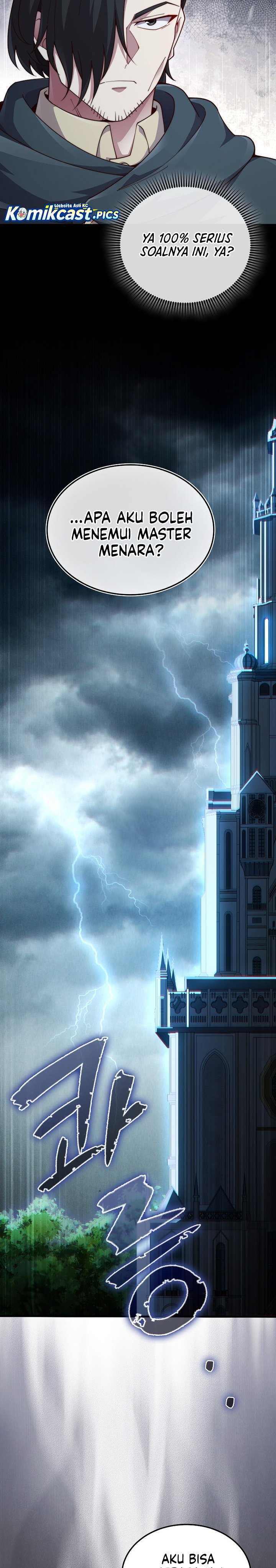The Lord’s Coins Aren’t Decreasing?! Chapter 177 Bahasa Indonesia