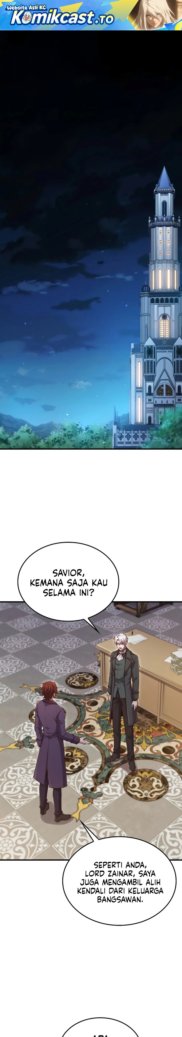 The Lord’s Coins Aren’t Decreasing?! Chapter 179 Bahasa Indonesia