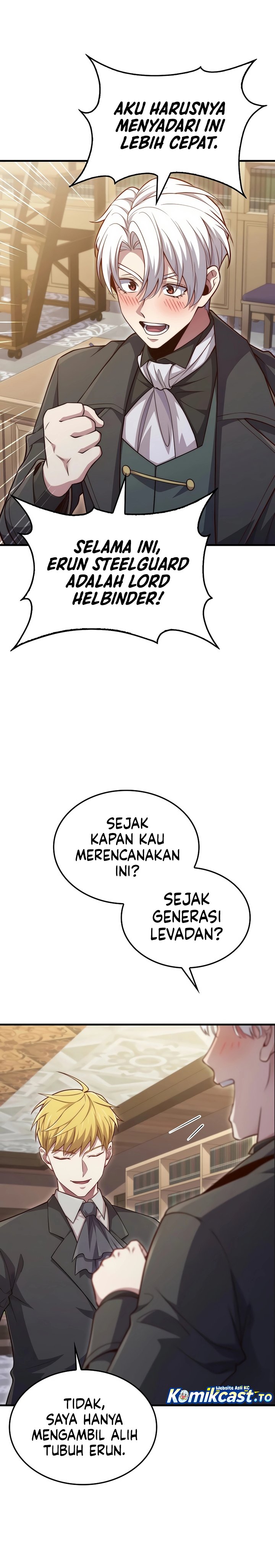 The Lord’s Coins Aren’t Decreasing?! Chapter 179 Bahasa Indonesia