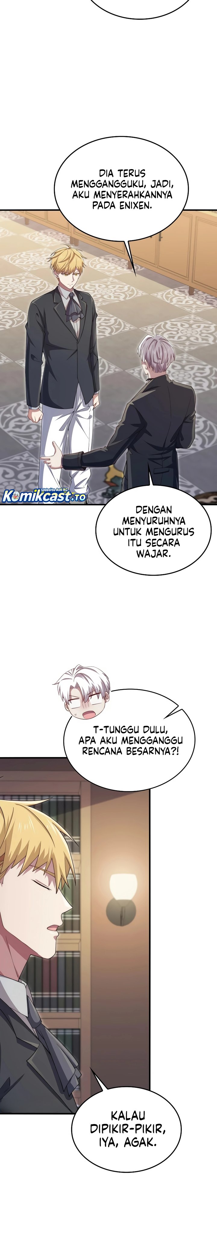 The Lord’s Coins Aren’t Decreasing?! Chapter 179 Bahasa Indonesia