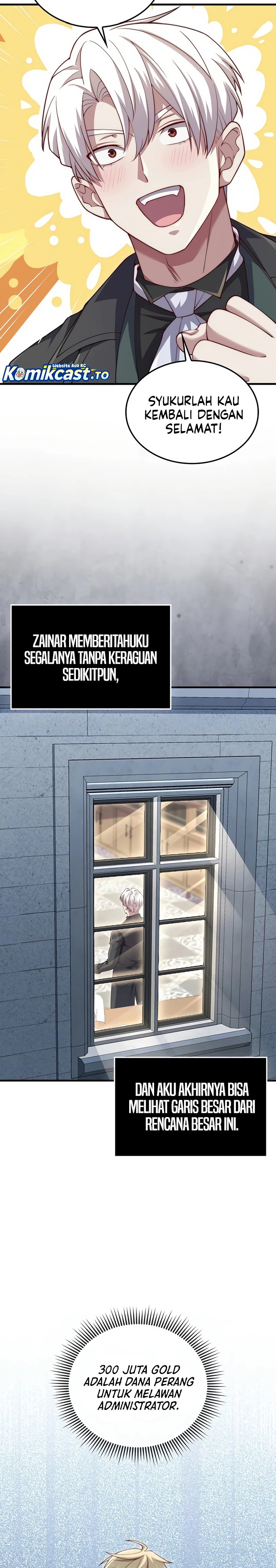 The Lord’s Coins Aren’t Decreasing?! Chapter 179 Bahasa Indonesia