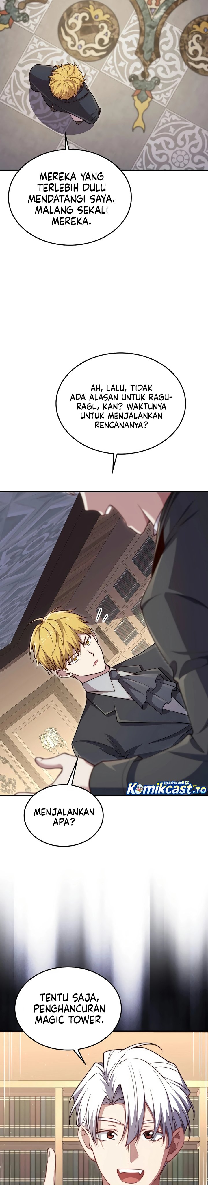 The Lord’s Coins Aren’t Decreasing?! Chapter 179 Bahasa Indonesia