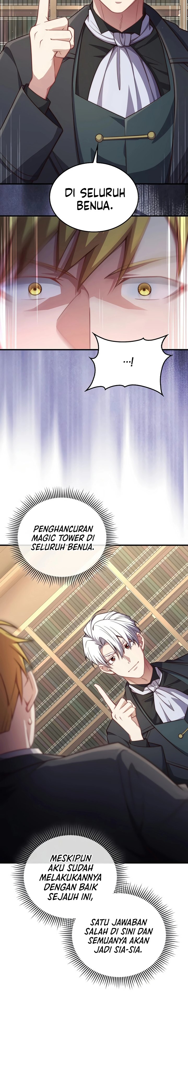 The Lord’s Coins Aren’t Decreasing?! Chapter 179 Bahasa Indonesia