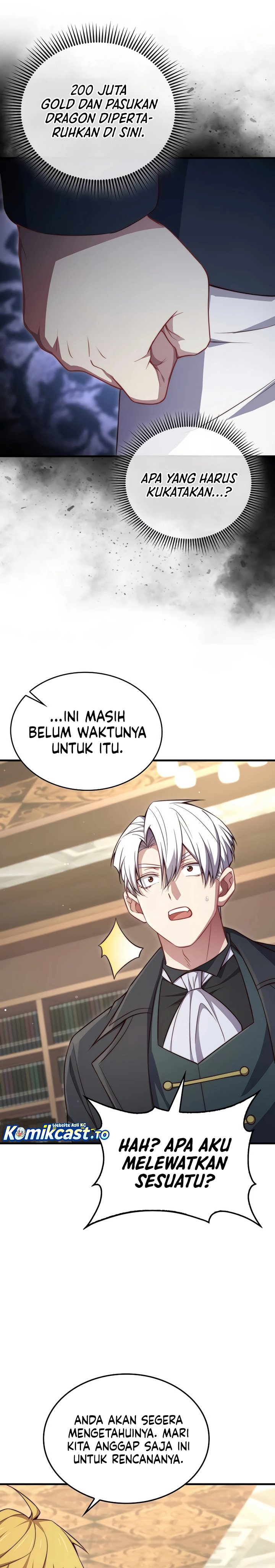 The Lord’s Coins Aren’t Decreasing?! Chapter 179 Bahasa Indonesia