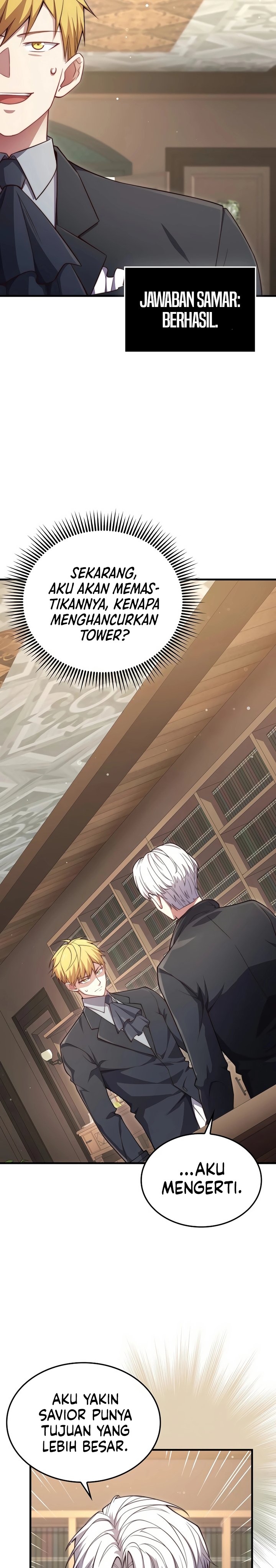 The Lord’s Coins Aren’t Decreasing?! Chapter 179 Bahasa Indonesia