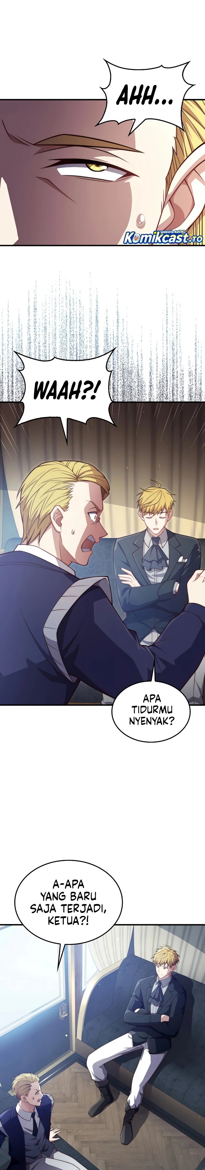 The Lord’s Coins Aren’t Decreasing?! Chapter 179 Bahasa Indonesia