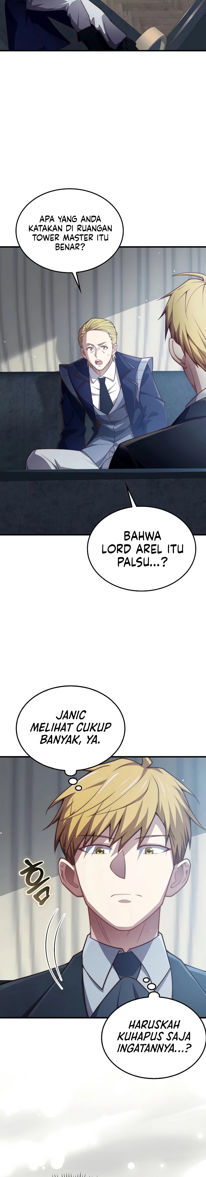 The Lord’s Coins Aren’t Decreasing?! Chapter 179 Bahasa Indonesia