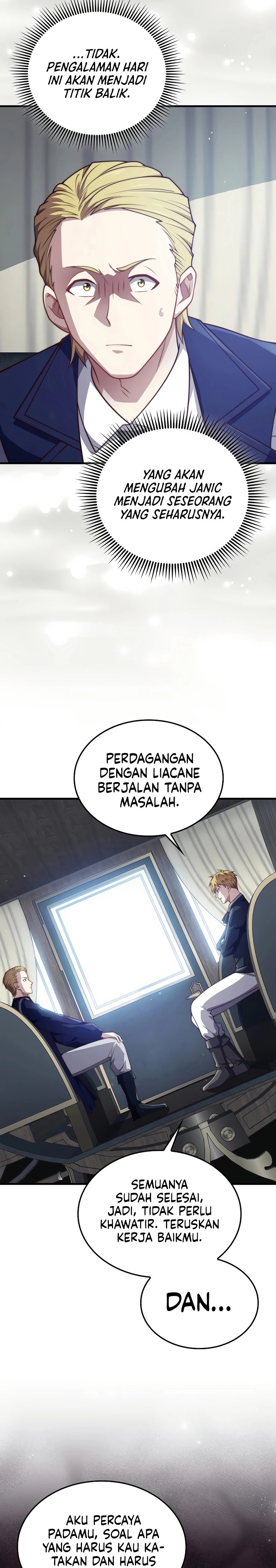The Lord’s Coins Aren’t Decreasing?! Chapter 179 Bahasa Indonesia