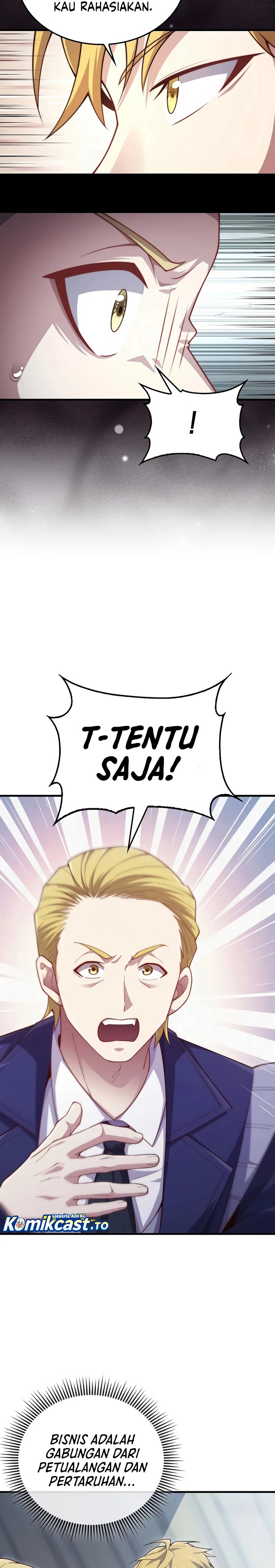 The Lord’s Coins Aren’t Decreasing?! Chapter 179 Bahasa Indonesia