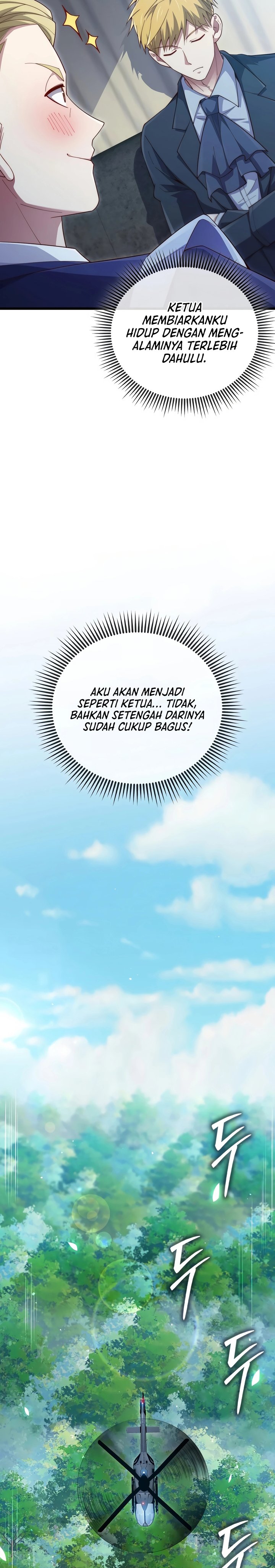 The Lord’s Coins Aren’t Decreasing?! Chapter 179 Bahasa Indonesia