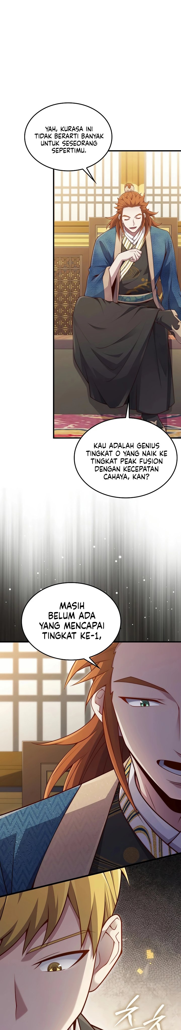 The Lord’s Coins Aren’t Decreasing?! Chapter 179 Bahasa Indonesia