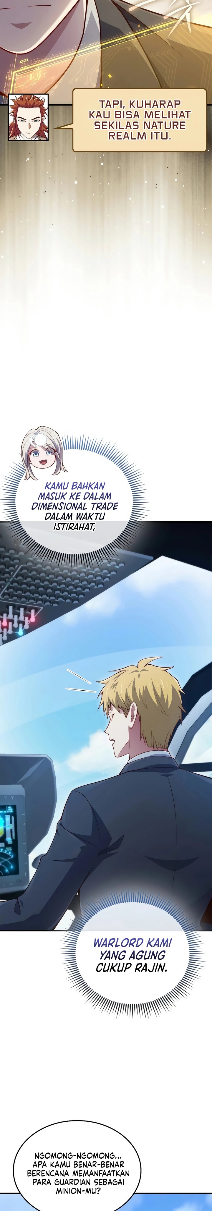 The Lord’s Coins Aren’t Decreasing?! Chapter 179 Bahasa Indonesia