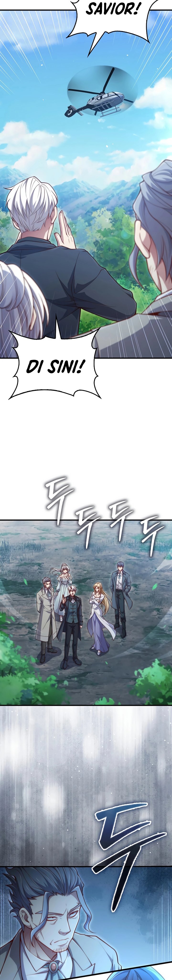 The Lord’s Coins Aren’t Decreasing?! Chapter 179 Bahasa Indonesia