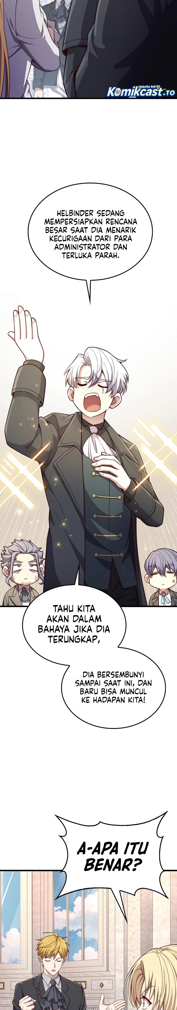 The Lord’s Coins Aren’t Decreasing?! Chapter 180 Bahasa Indonesia