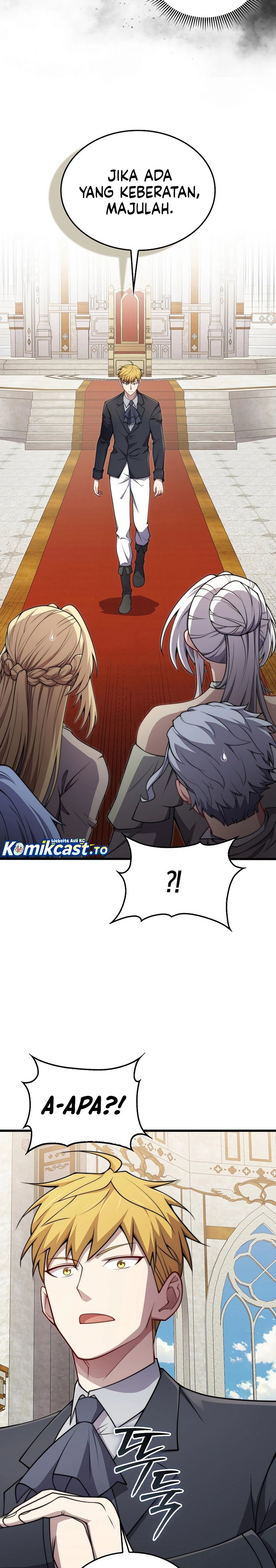 The Lord’s Coins Aren’t Decreasing?! Chapter 180 Bahasa Indonesia