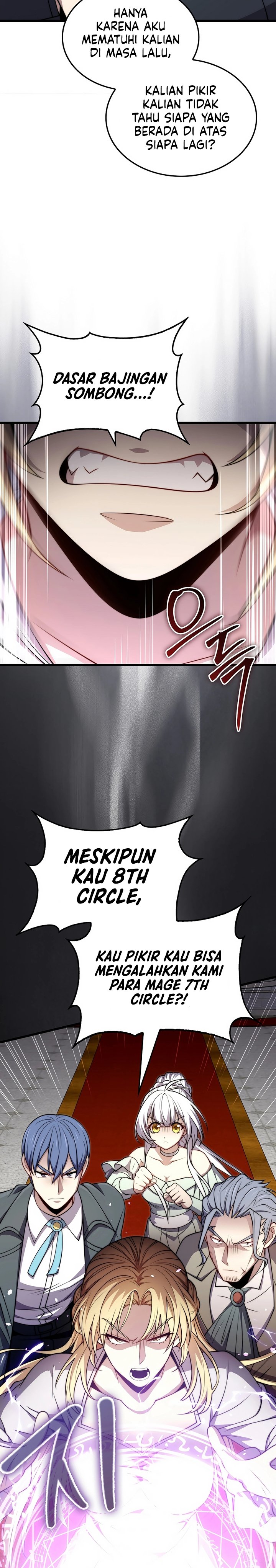 The Lord’s Coins Aren’t Decreasing?! Chapter 180 Bahasa Indonesia