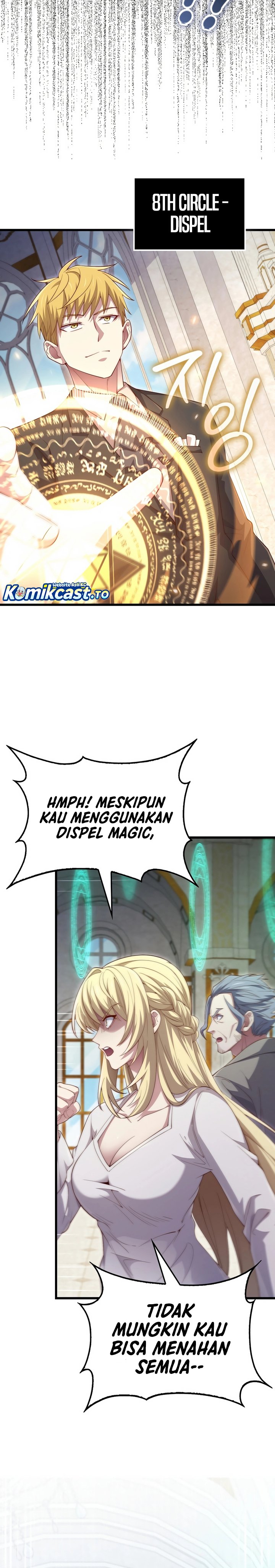 The Lord’s Coins Aren’t Decreasing?! Chapter 180 Bahasa Indonesia