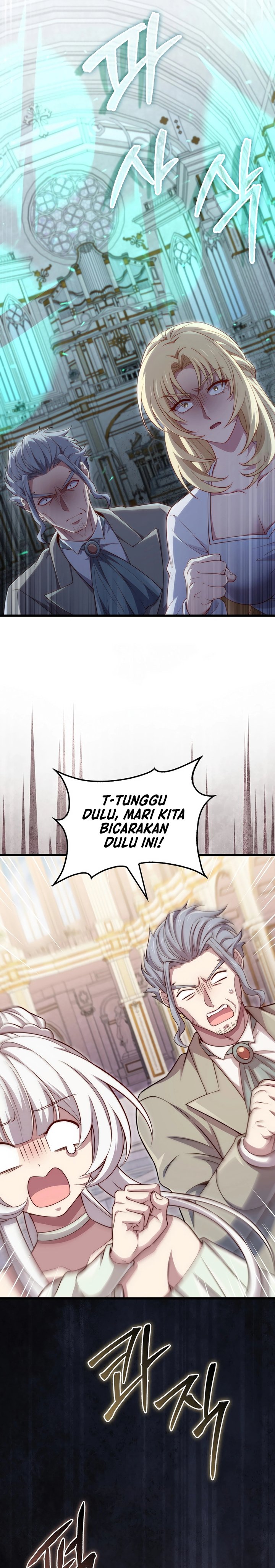 The Lord’s Coins Aren’t Decreasing?! Chapter 180 Bahasa Indonesia