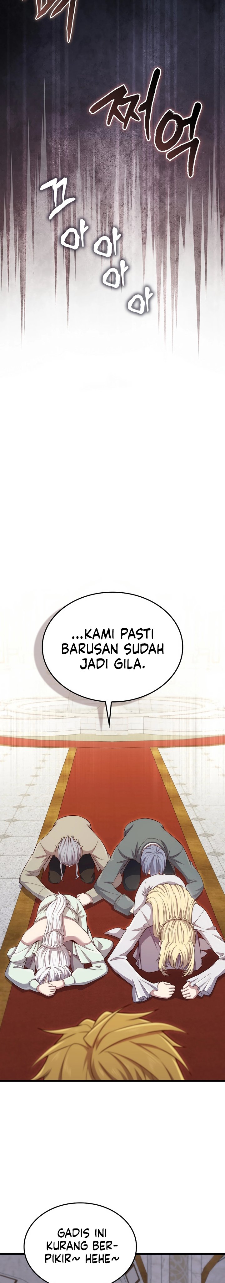 The Lord’s Coins Aren’t Decreasing?! Chapter 180 Bahasa Indonesia