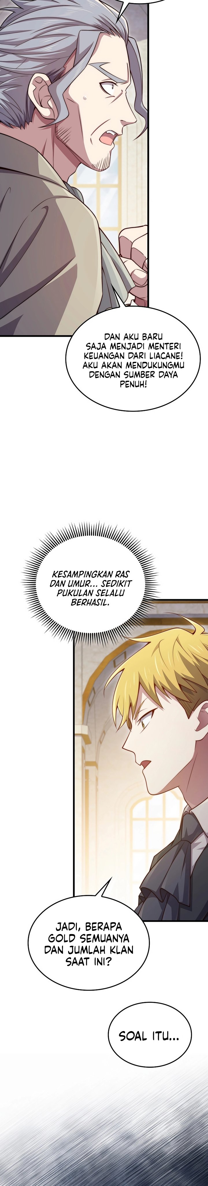 The Lord’s Coins Aren’t Decreasing?! Chapter 180 Bahasa Indonesia