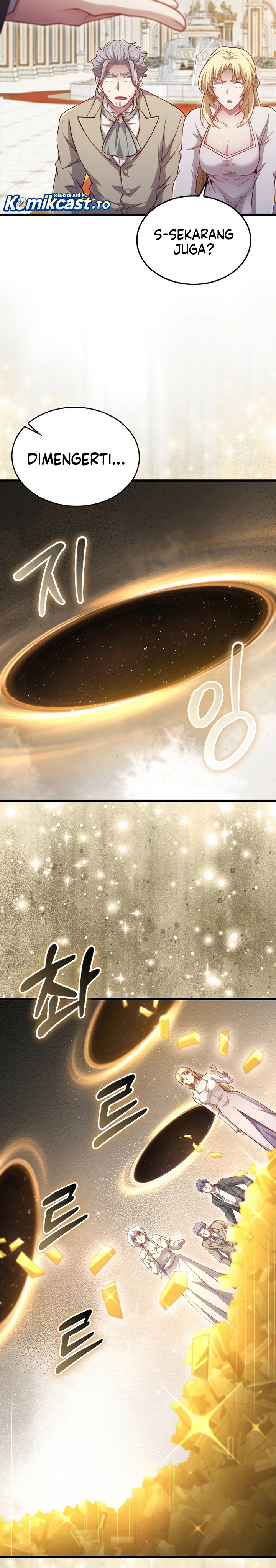 The Lord’s Coins Aren’t Decreasing?! Chapter 180 Bahasa Indonesia