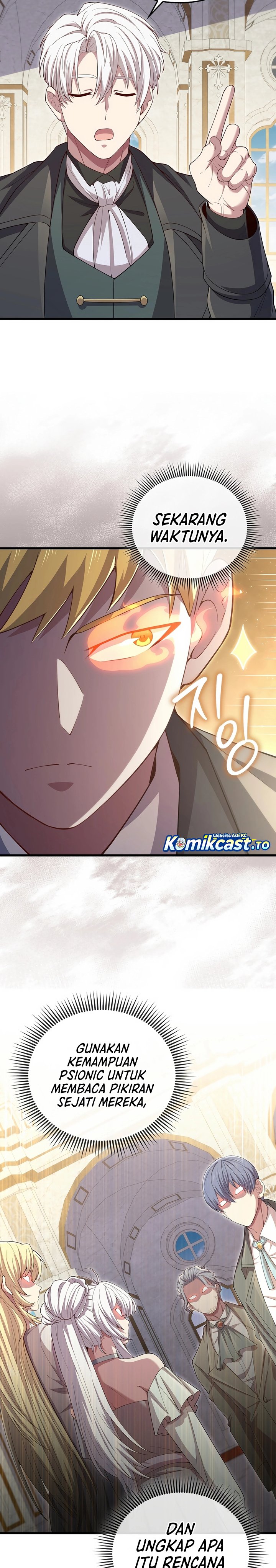 The Lord’s Coins Aren’t Decreasing?! Chapter 180 Bahasa Indonesia