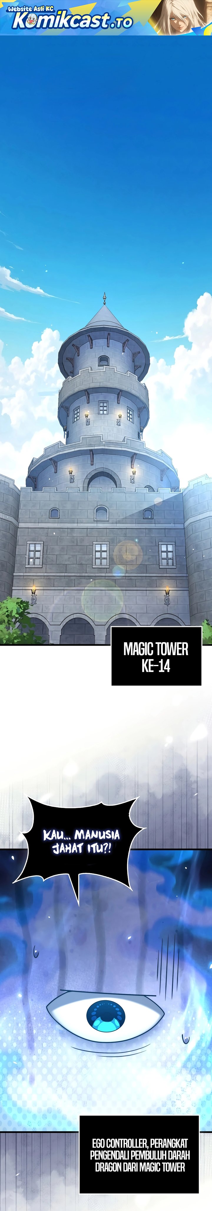 The Lord’s Coins Aren’t Decreasing?! Chapter 181 Bahasa Indonesia