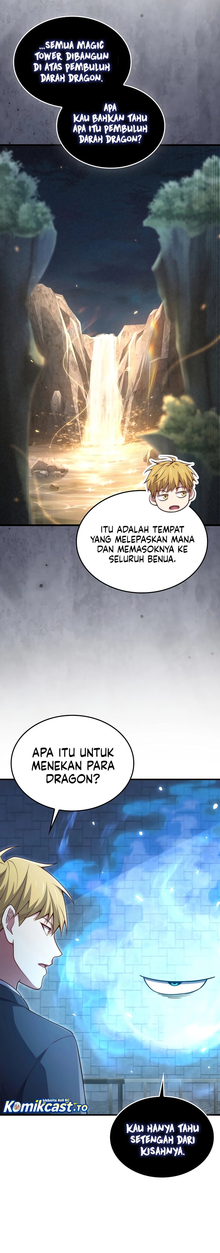 The Lord’s Coins Aren’t Decreasing?! Chapter 181 Bahasa Indonesia