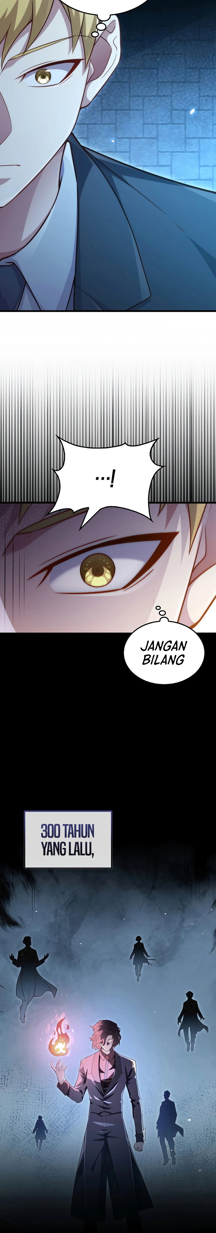 The Lord’s Coins Aren’t Decreasing?! Chapter 181 Bahasa Indonesia
