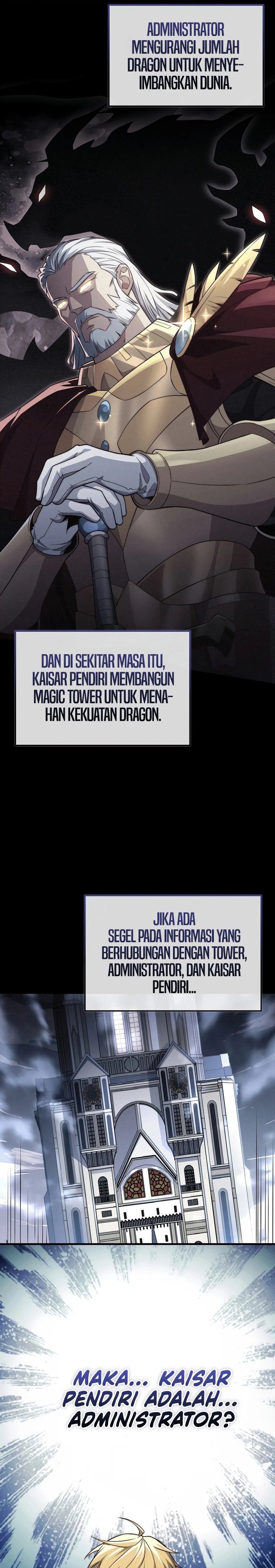 The Lord’s Coins Aren’t Decreasing?! Chapter 181 Bahasa Indonesia